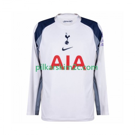Koszulka Tottenham Hotspur Główna 2025/26 Koszulki Piłkarskie(L/S)